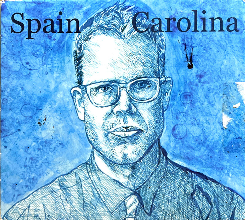 Spain CD Carolina (NM/VG)