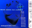 U 96 Maxi CD Love Sees No Colour (NM/M)