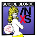 INXS Maxi CD Suicide Blonde (M/VG+)