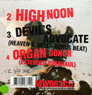 DJ Shadow - Maxi CD - High Noon (NM/VG+)