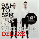 The Young Professionals - CD - 9AM to 5PM, 5PM to Whenever Deluxe (M/M)