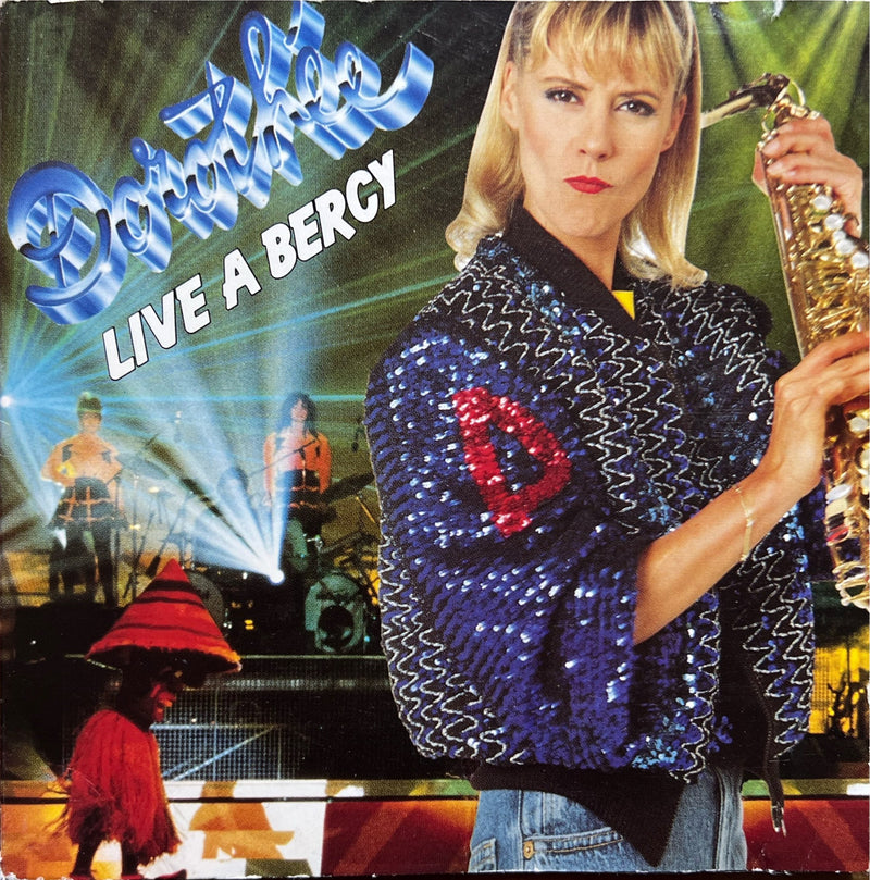 Dorothée - CD - Live À Bercy (VG+/G+)