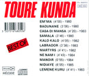 Toure Kunda CD Best Of (NM/NM)