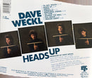 Dave Weckl - CD - Heads Up (M/NM)
