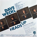 Dave Weckl - CD - Heads Up (M/NM)