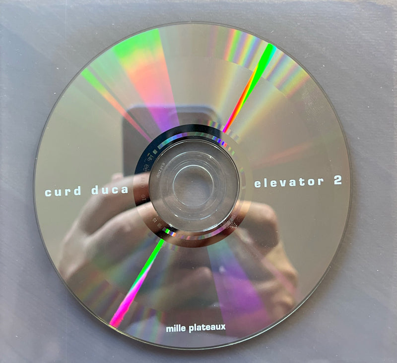 Curd Duca - CD - Elevator 2 (NM/NM)