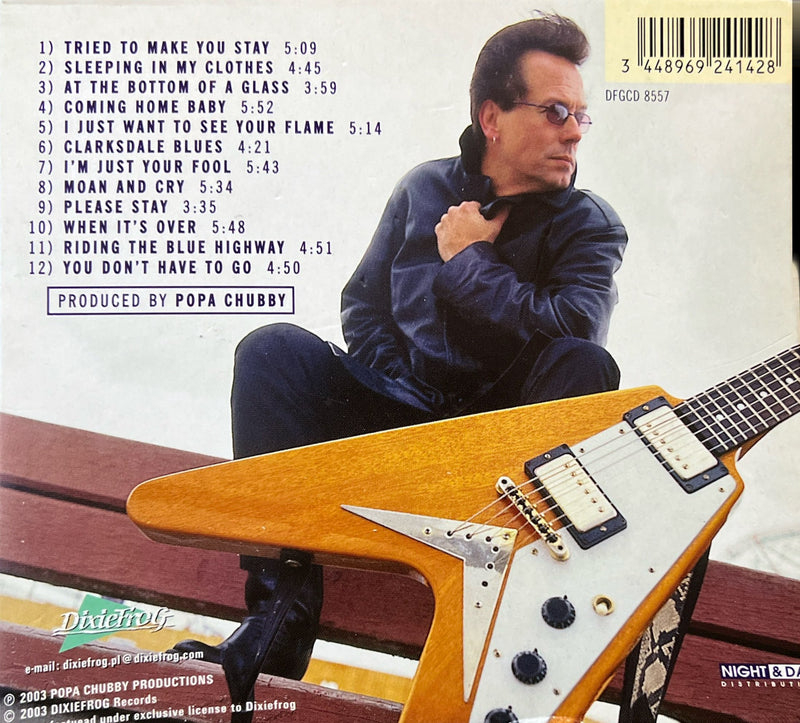 Arthur Neilson - CD - Moan And Cry (NM/VG)
