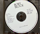 Rory Block - CD - Ain’t I A Woman (NM/NM)