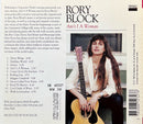 Rory Block - CD - Ain’t I A Woman (NM/NM)