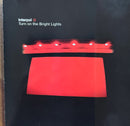 Interpol - CD - Turn On The Bright Lights (M/VG+)