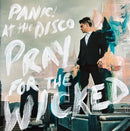 Panic! At The Disco - CD - Pray For The Wicked (NM/NM)