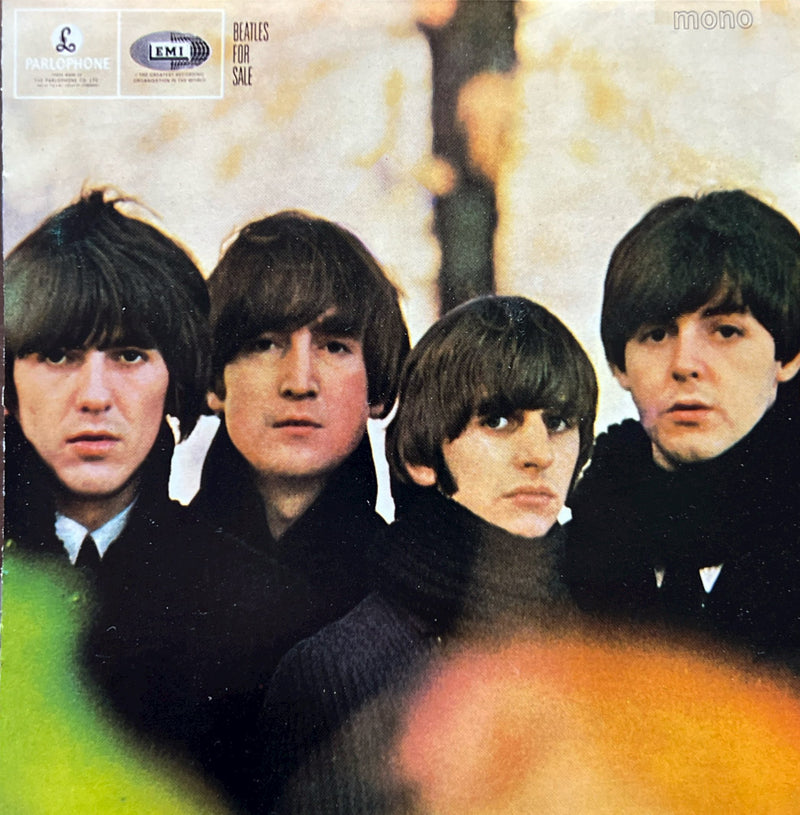 The Beatles - CD - Beatles For Sale (NM/NM)