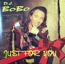 DJ BoBo - Just For You - Album CD - Do It Music 1995 (NM/NM)