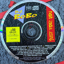 DJ BoBo - Just For You - Album CD - Do It Music 1995 (NM/NM)