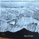 Jan Garbarek / Fateh Ali Khan - Ragas And Sagas - Album CD - ECM 1992 (M/NM)