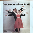Ray Conniff - 'S Wonderful! - Album CD - Columbia 1956 (NM/NM)