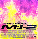 Compilation CD Music From And Inspired By M:i-2 (NM/NM)