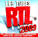 Compilation CD Les Tubes RTL 2009 (VG+/NM)