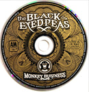 The Black Eyed Peas CD Monkey Business (NM/NM)