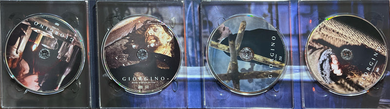 Giorgino - Coffret 30e Anniversaire (1994-2024) - Blu-ray + DVD + CD - Version Restaurée (M/M - Scellé)