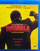 Mandela : Un Long Chemin Vers La Liberté - Blu-ray - Idris Elba, Naomie Harris (M/M)