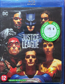 Justice League - Blu-ray - Ben Affleck, Henry Cavill, Gal Gadot (M/M - Scellé)