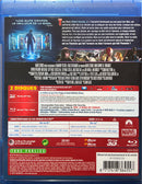 Iron Man 3 - Blu-ray 3D + Blu-ray - Marvel - Robert Downey Jr. (M/M)