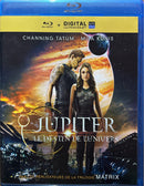 Jupiter : Le Destin de l’Univers - Blu-ray + Digital Ultraviolet - Wachowski (M/M)