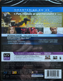 Chappie - Blu-ray + Digital Ultraviolet - Sci-Fi - Hugh Jackman (M/M - Scellé)