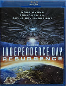 Independence Day: Resurgence - Blu-ray - Roland Emmerich - Sci-Fi (M/M)