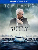 Sully - Blu-ray + Digital HD - Tom Hanks, Clint Eastwood (M/M)