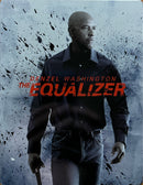 The Equalizer - Blu-ray Steelbook - Denzel Washington - Action/Thriller (M/M)