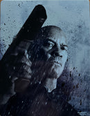 The Equalizer - Blu-ray Steelbook - Denzel Washington - Action/Thriller (M/M)