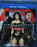 Batman v Superman: L’Aube de la Justice - Ultimate Edition - Blu-ray + Digital HD (M/M)