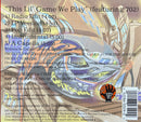 Subway CD Maxi "This Lil' Game We Play" feat. 702 (M/M)