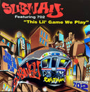 Subway CD Maxi "This Lil' Game We Play" feat. 702 (M/M)
