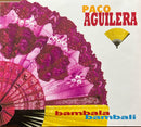 Paco Aguilera CD Maxi "Bambala Bambali" 1992 (NM/M)