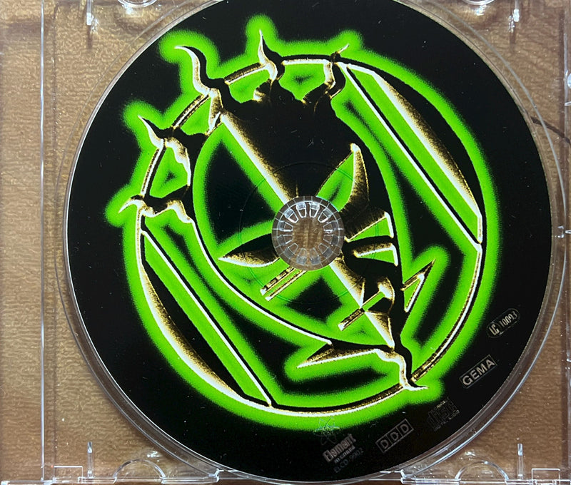 Age Of Ignorance CD Maxi "Life" 1998 Electro (M/M)