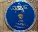 Abbdah Ra CD Maxi "Vater" 1995 BMG Ariola (NM/M)