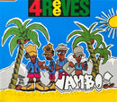 4 Reeves CD Maxi "Jambo!" 1993 BMG (NM/M)