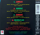 4 Reeves CD Maxi "Jambo!" 1993 BMG (NM/M)