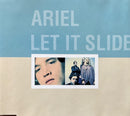 Ariel CD Maxi "Let It Slide" 1993 RCA Deconstruction (VG+/M)
