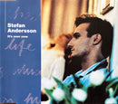 Stefan Andersson CD Maxi "It’s Over Now" 1992 BMG Ariola (NM/M)