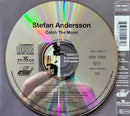Stefan Andersson CD Maxi "Catch The Moon" 1992 BMG Ariola (VG+/M)