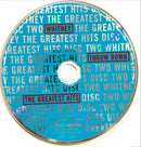 Whitney 2xCD The Greatest Hits (VG+/M)