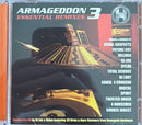 Compilation - CD - Armageddon Essential Remixes 3 (M/NM)