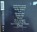 Christophe - CD - Les Vestiges Du Chaos (M/M)