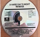 The Beatles - CD - A Hard Day’s Night (NM/VG+)
