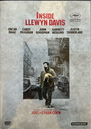 DVD - Inside Llewyn Davis (M/M)