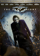 DVD - The Dark Knight : Le Chevalier Noir - Édition Collector (Boîtier Métal + Livret) (M/M)